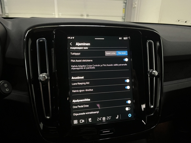 Volvo XC40 vaihtoauto