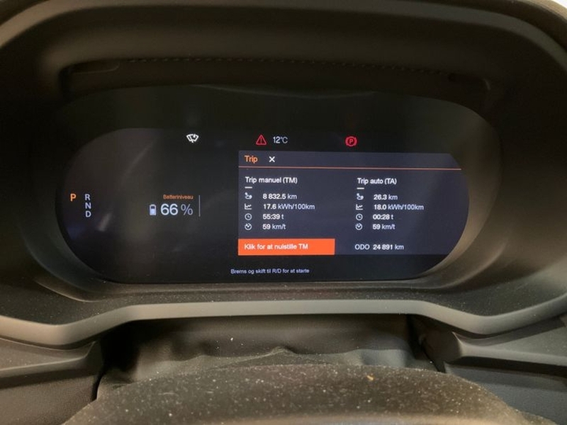 Polestar 2 vaihtoauto