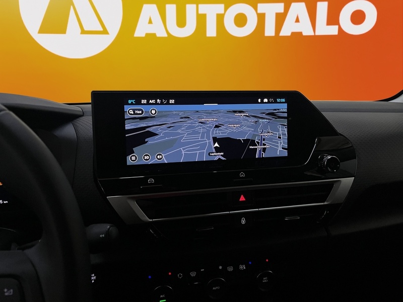 Citroën ë-C4 vaihtoauto