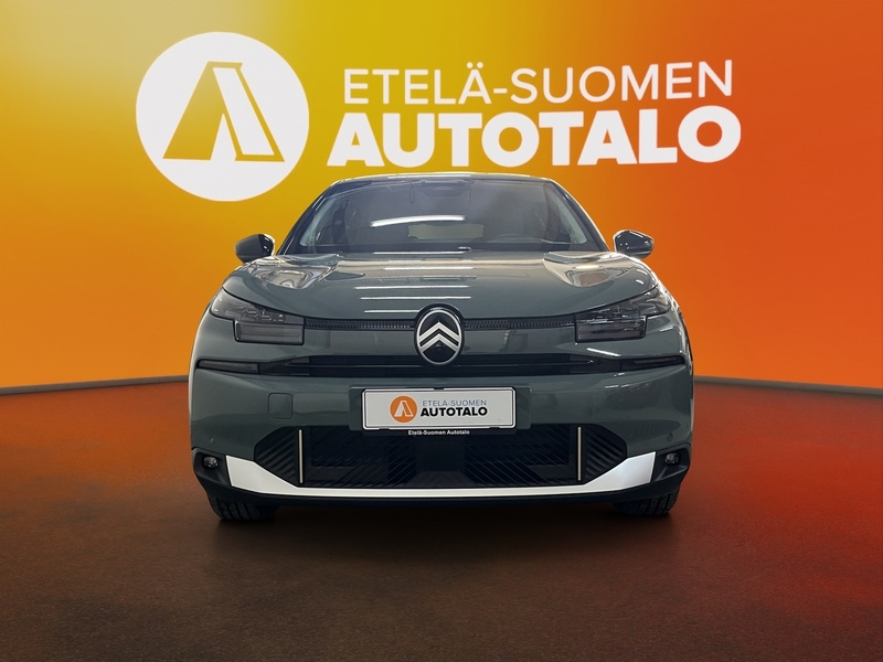 Citroën ë-C4 vaihtoauto