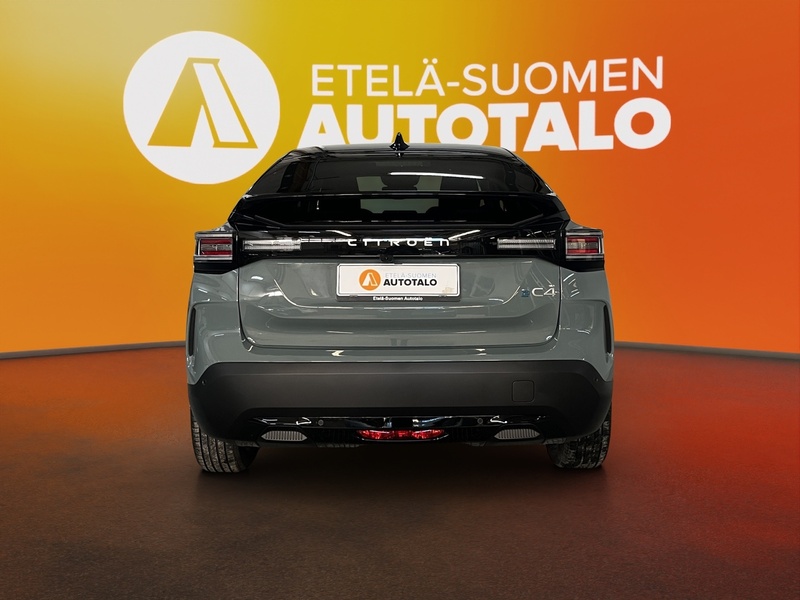 Citroën ë-C4 vaihtoauto