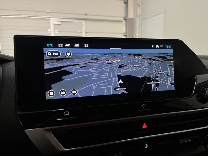 Citroën ë-C4 vaihtoauto