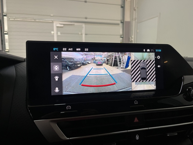 Citroën ë-C4 vaihtoauto