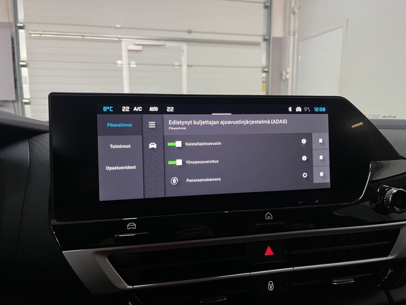 Citroën ë-C4 vaihtoauto