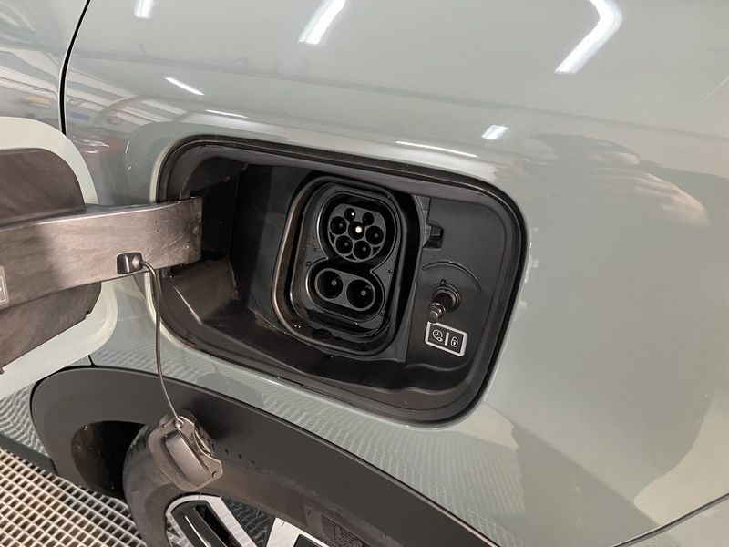 Citroën ë-C4 vaihtoauto