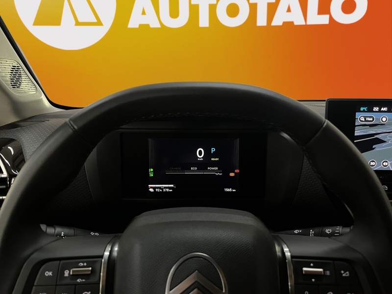 Citroën ë-C4 vaihtoauto