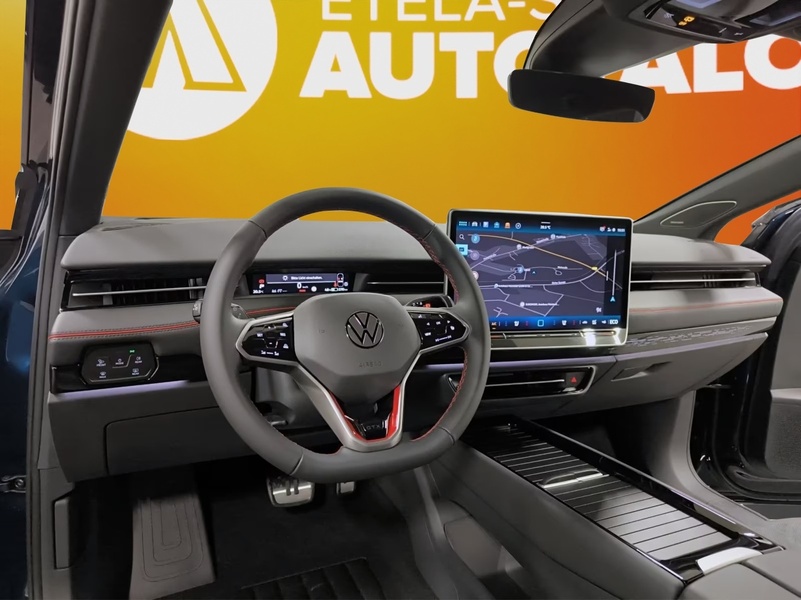 Volkswagen ID.7 vaihtoauto