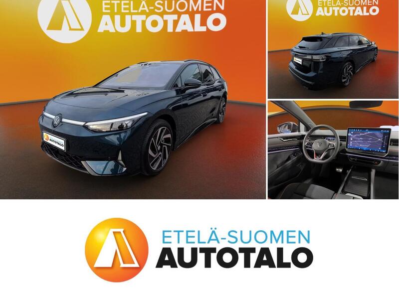 Volkswagen ID.7 vaihtoauto