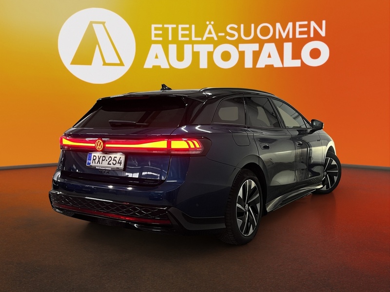 Volkswagen ID.7 vaihtoauto