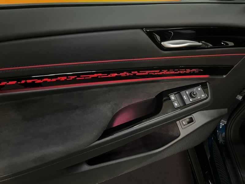 Volkswagen ID.7 vaihtoauto