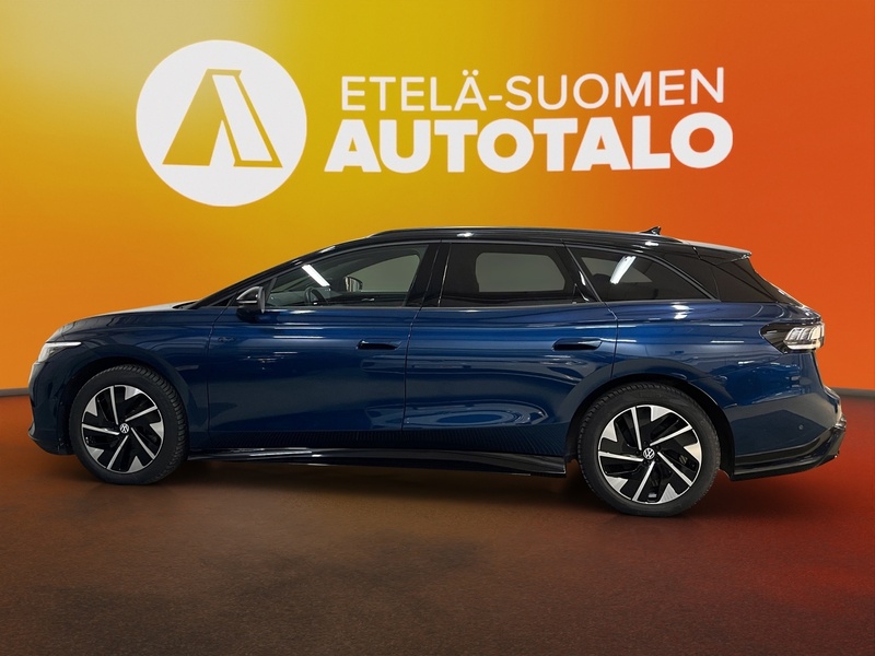 Volkswagen ID.7 vaihtoauto