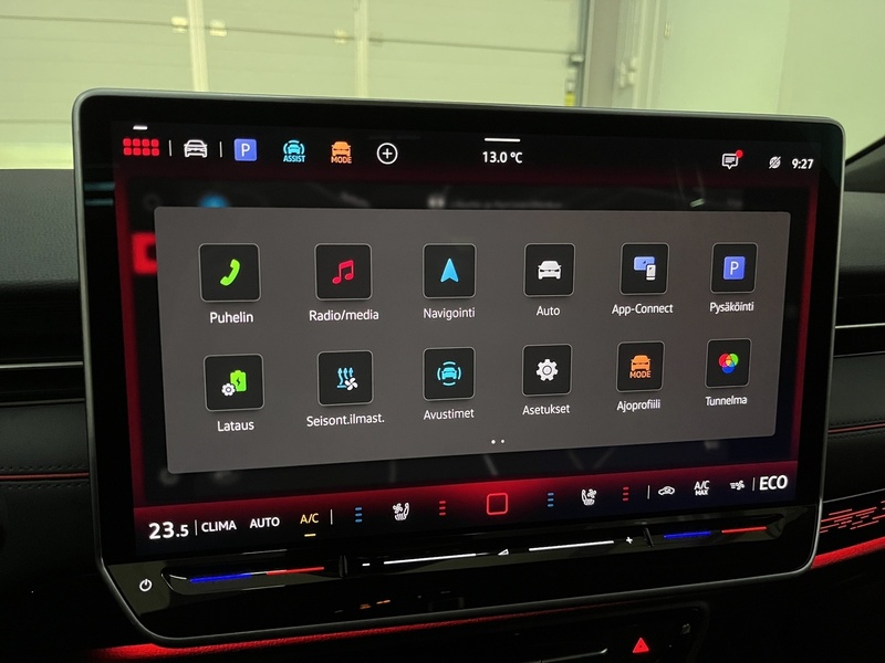 Volkswagen ID.7 vaihtoauto