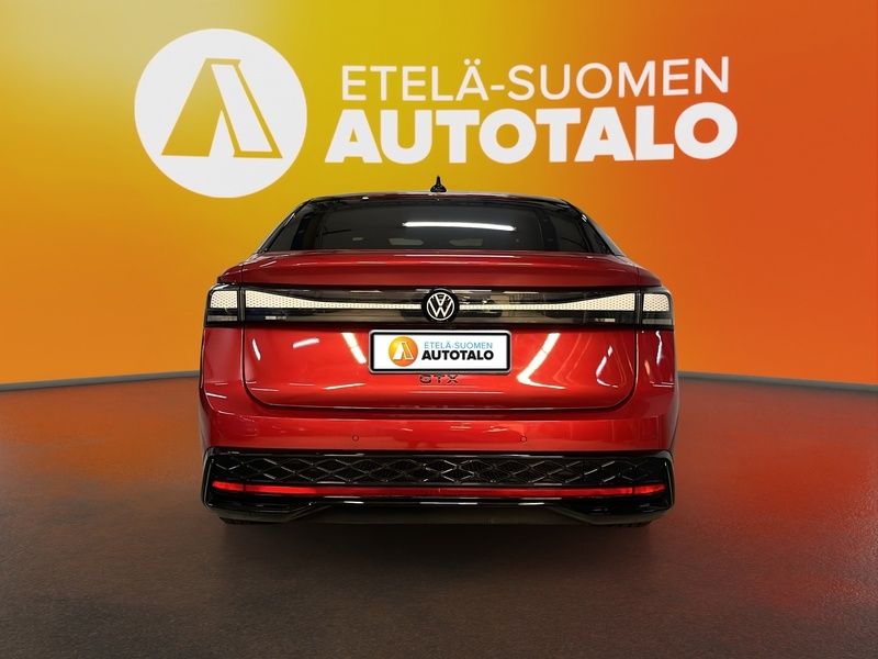 Volkswagen ID.7 vaihtoauto