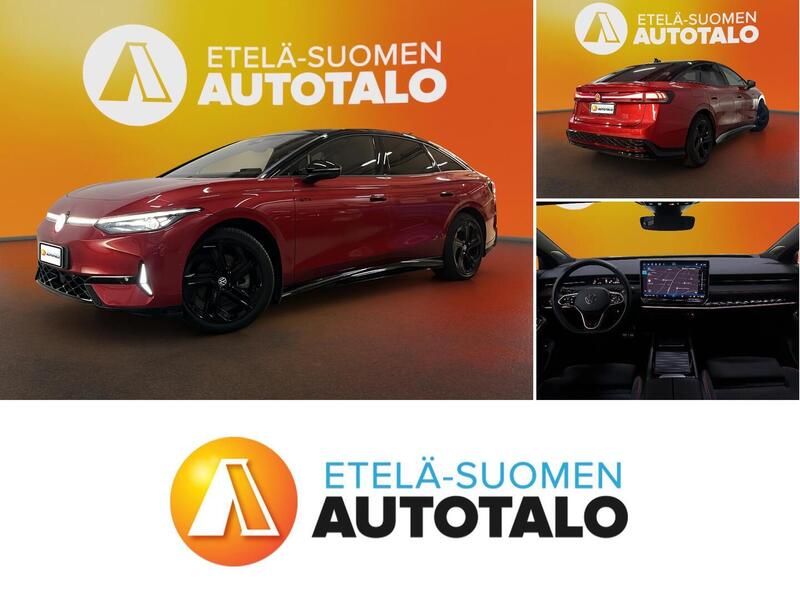 Volkswagen ID.7 vaihtoauto