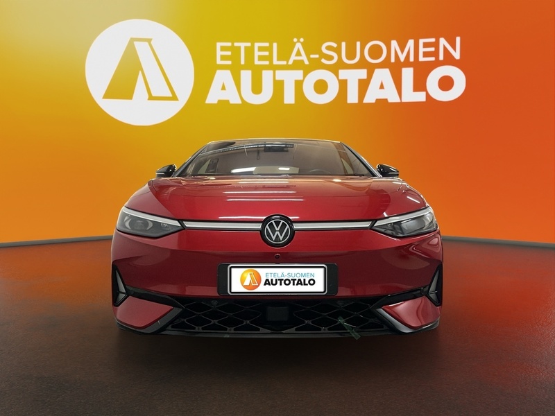 Volkswagen ID.7 vaihtoauto