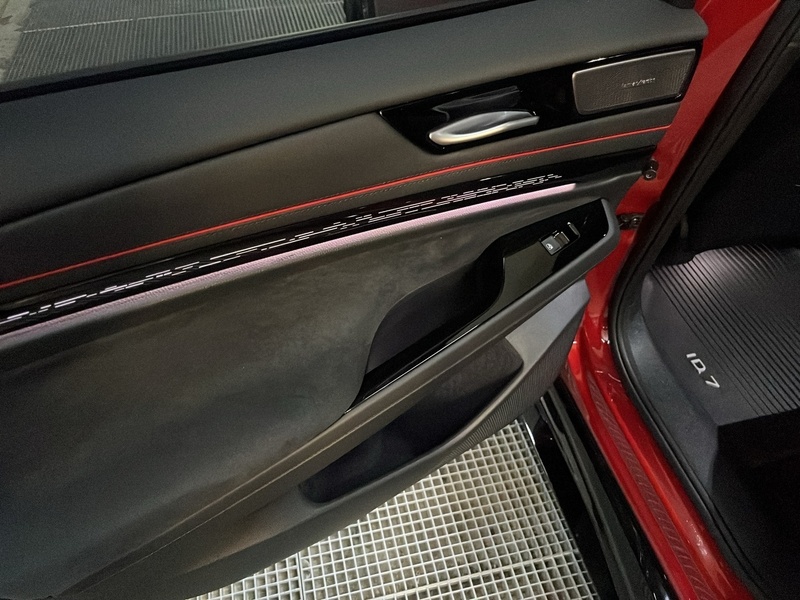 Volkswagen ID.7 vaihtoauto