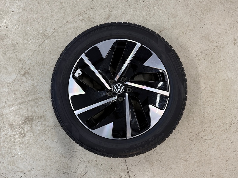 Volkswagen ID.7 vaihtoauto