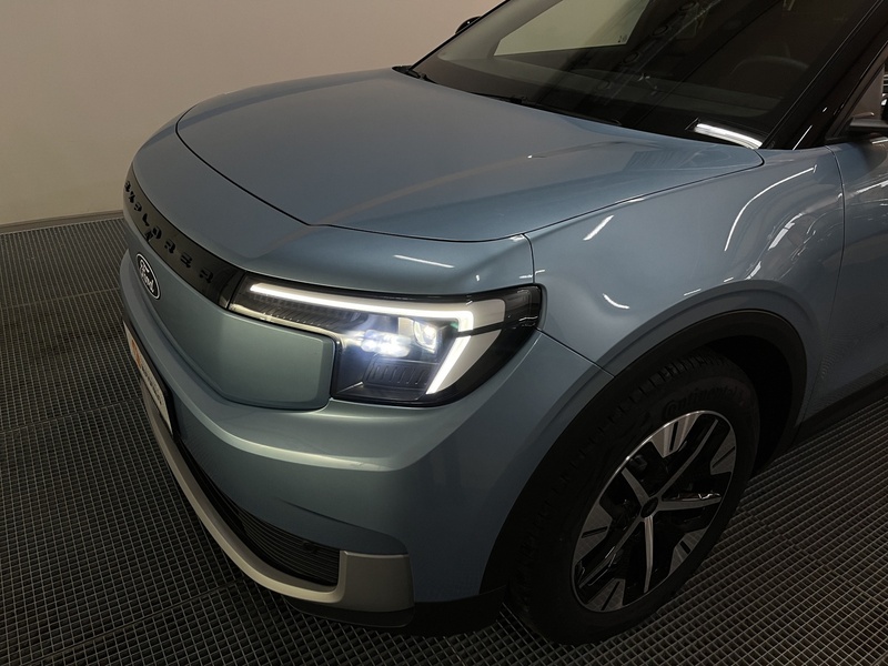 Ford USA Explorer vaihtoauto