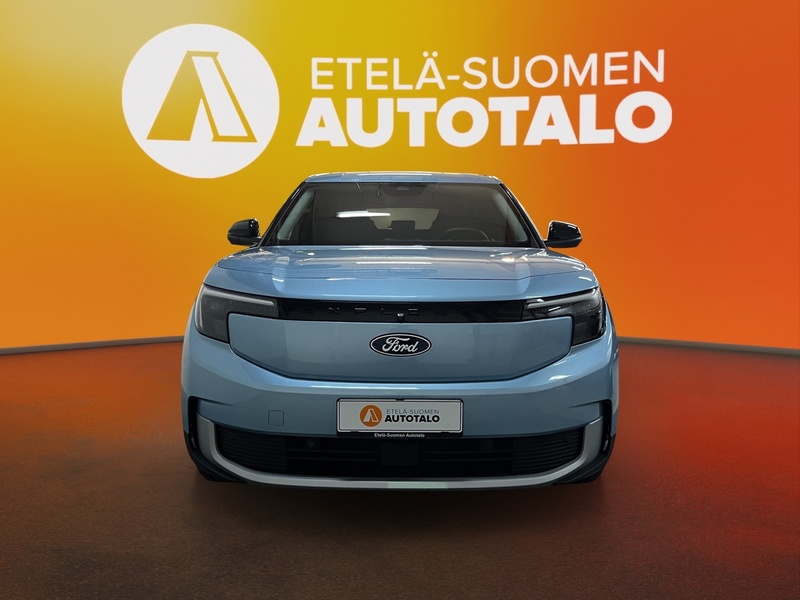 Ford USA Explorer vaihtoauto