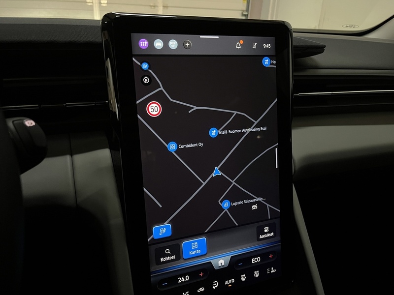 Ford USA Explorer vaihtoauto