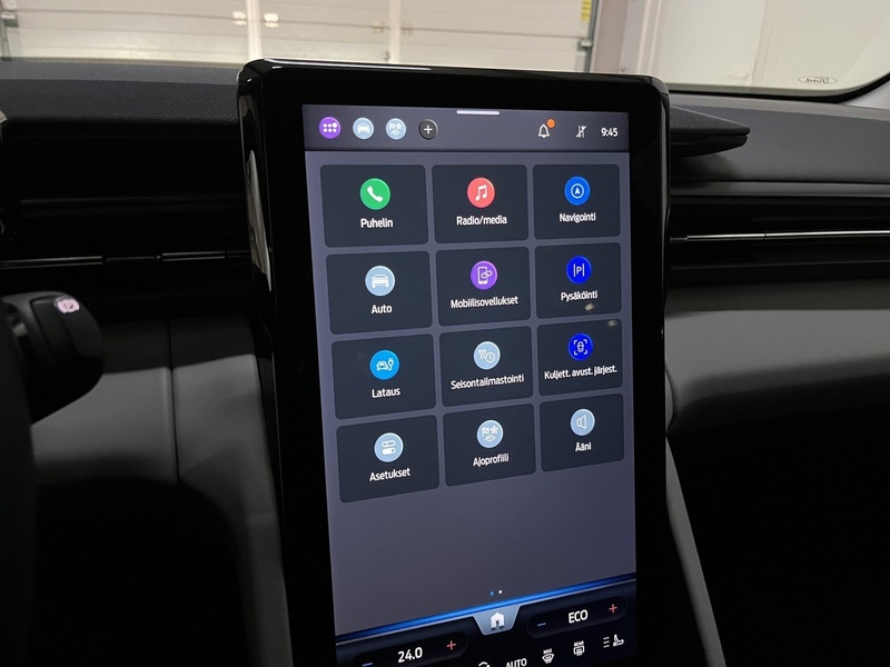 Ford USA Explorer vaihtoauto