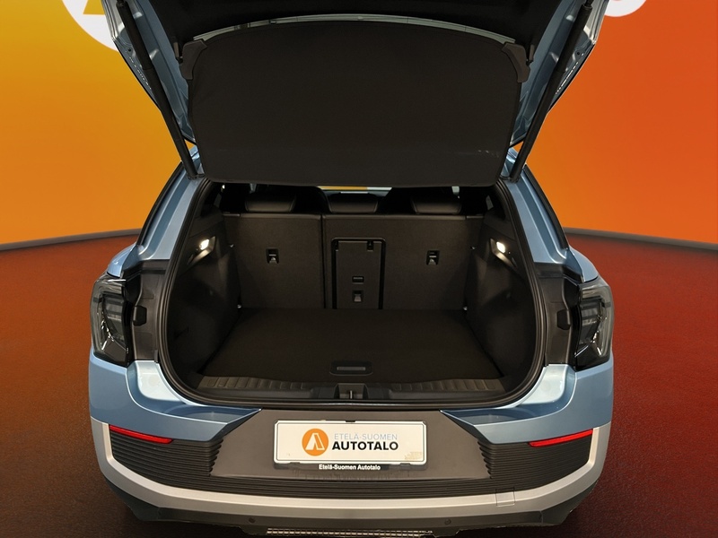 Ford USA Explorer vaihtoauto