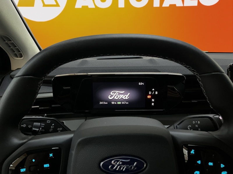 Ford USA Explorer vaihtoauto