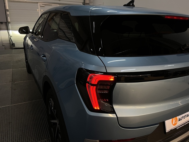 Ford USA Explorer vaihtoauto