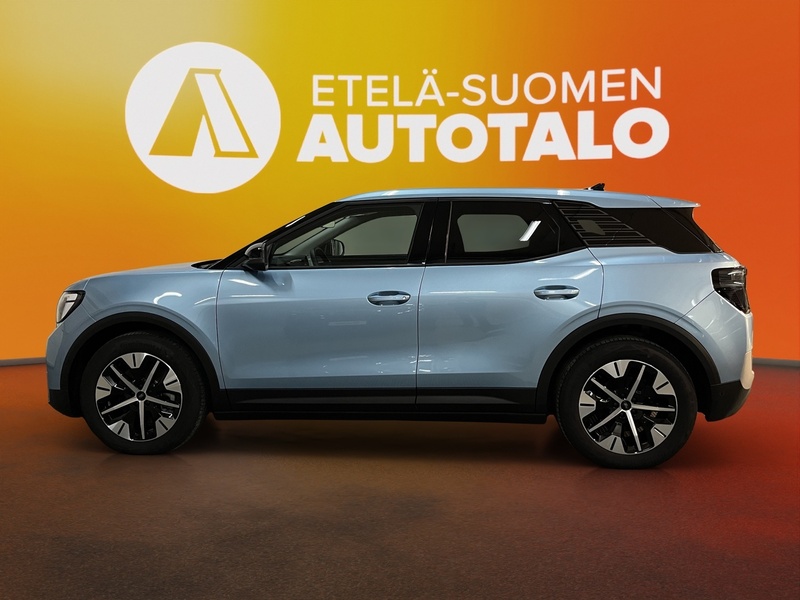 Ford USA Explorer vaihtoauto