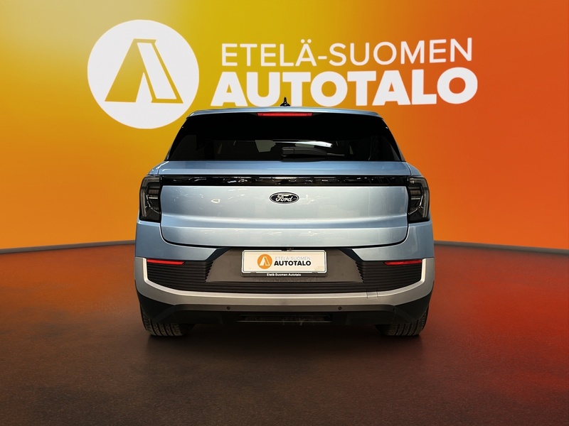 Ford USA Explorer vaihtoauto