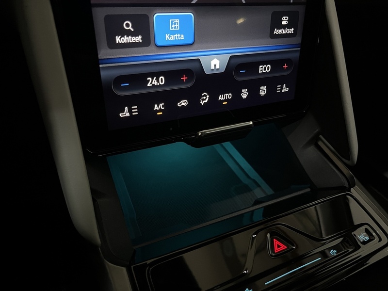 Ford USA Explorer vaihtoauto