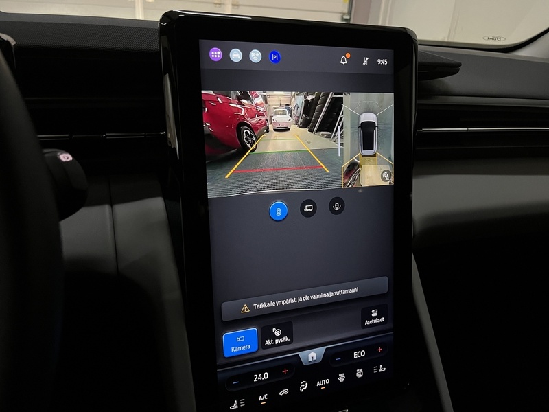 Ford USA Explorer vaihtoauto