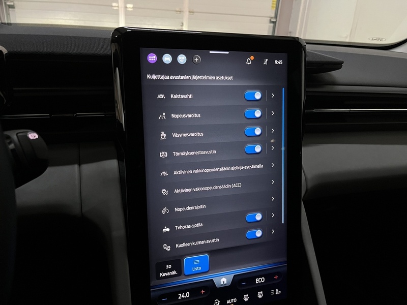 Ford USA Explorer vaihtoauto