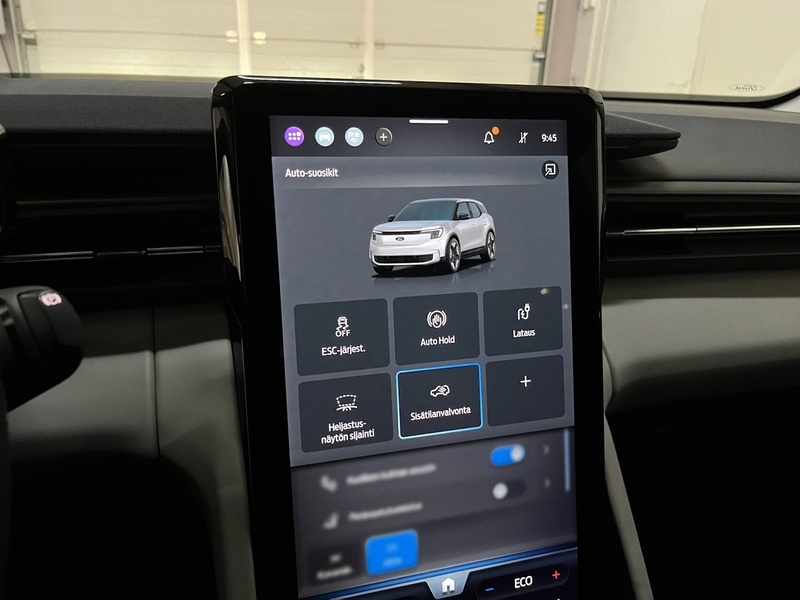 Ford USA Explorer vaihtoauto