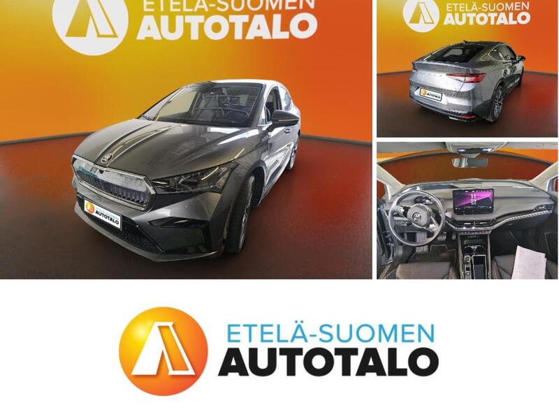 Skoda Enyaq vaihtoauto