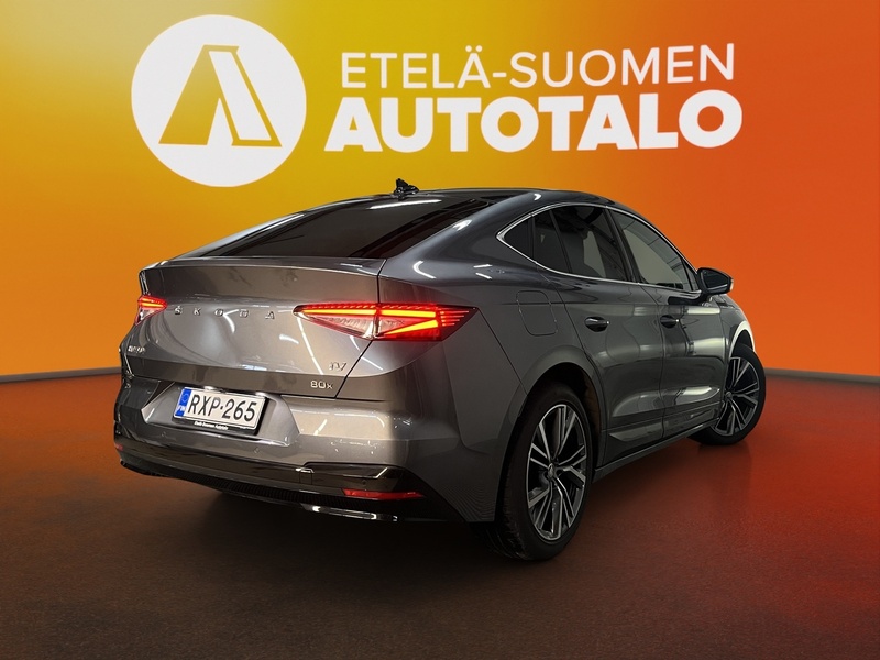 Skoda Enyaq vaihtoauto