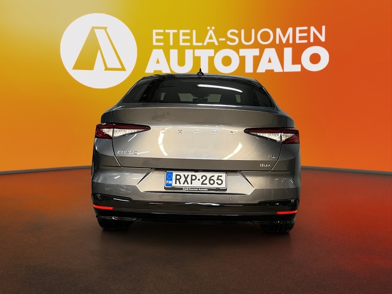 Skoda Enyaq vaihtoauto