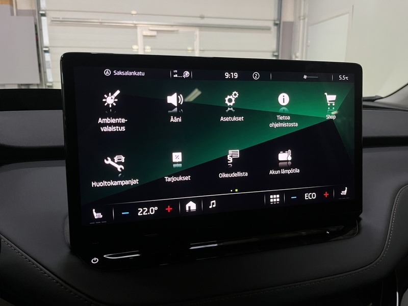 Skoda Enyaq vaihtoauto