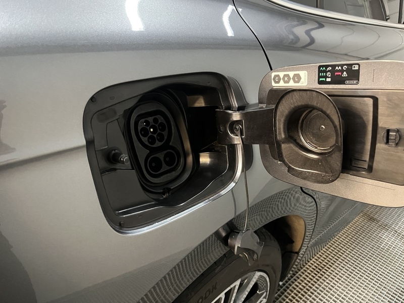 Skoda Enyaq vaihtoauto