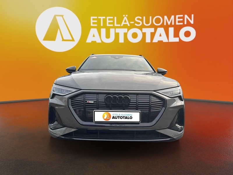 Audi e-tron vaihtoauto