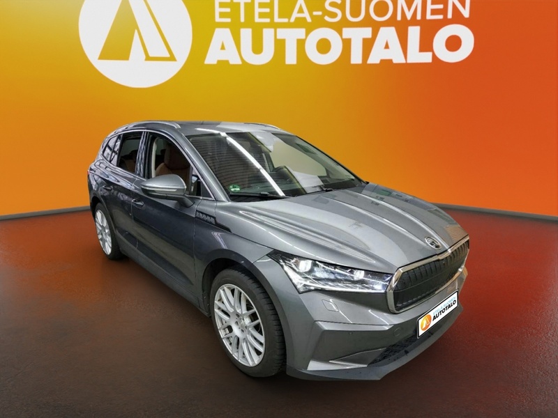 Skoda Enyaq vaihtoauto