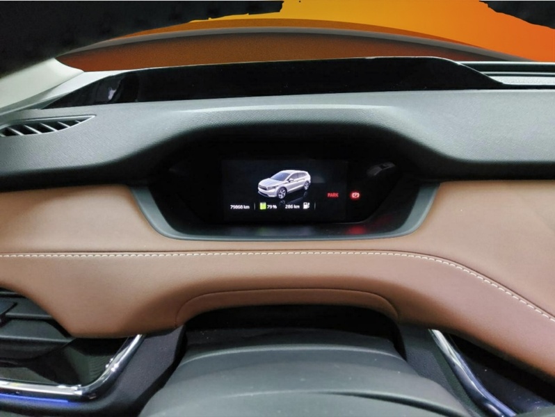 Skoda Enyaq vaihtoauto