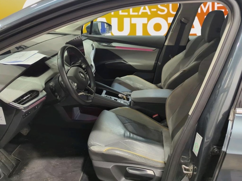 Skoda Enyaq vaihtoauto