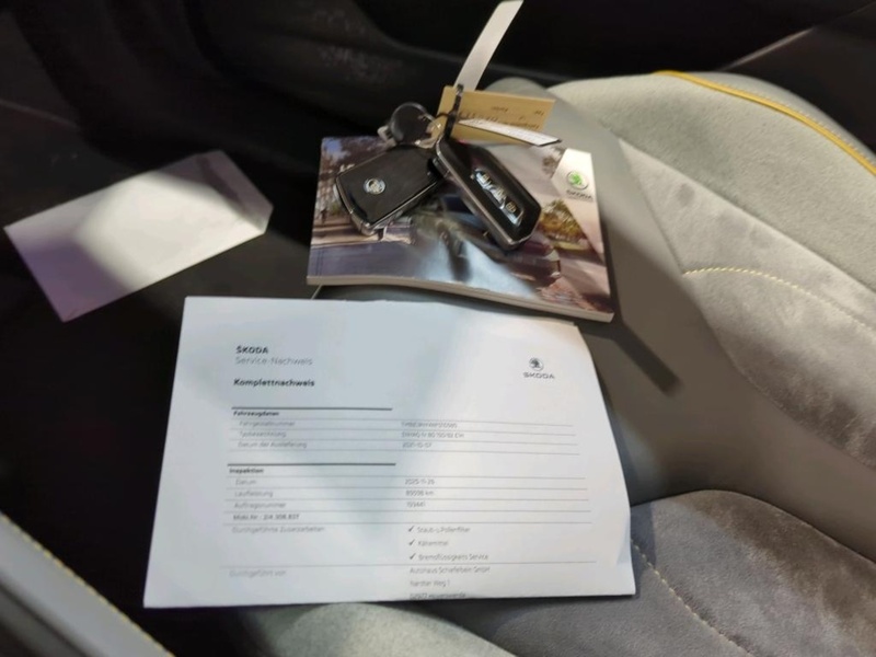 Skoda Enyaq vaihtoauto