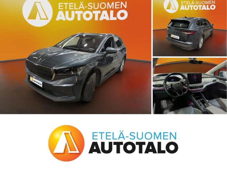 Skoda Enyaq vaihtoauto