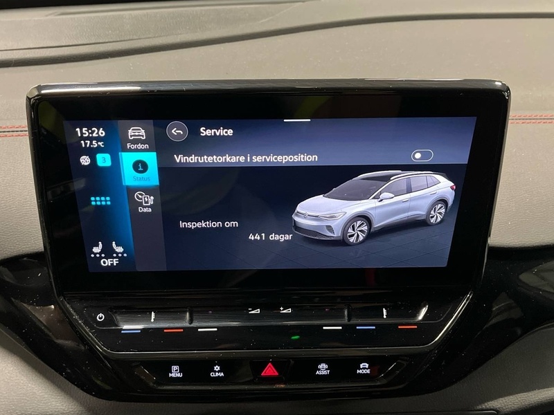 Volkswagen ID.4 vaihtoauto