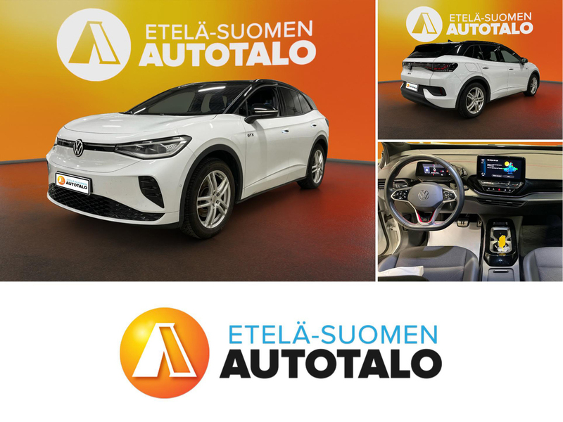 Volkswagen ID.4 vaihtoauto