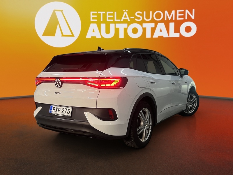 Volkswagen ID.4 vaihtoauto