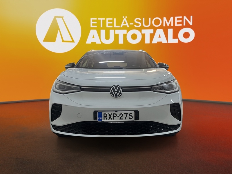 Volkswagen ID.4 vaihtoauto