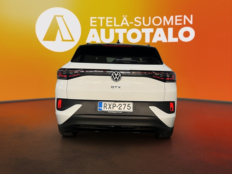 Volkswagen ID.4 vaihtoauto